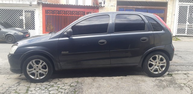 CORSA HAT MAXX 1.8  FLEX  2007 BR COMPLETO