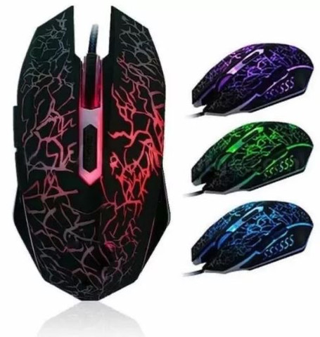 Mouse Gamer X7  - Foto 4