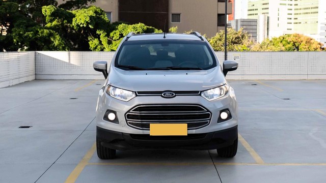 ECOSPORT TITANIUM 13/14 16V 2.0 FLEX AUTO