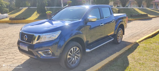 NISSAN FRONTIER XE- 2021- ESTADO DE NOVA- 7 MESES DE USO APENAS!