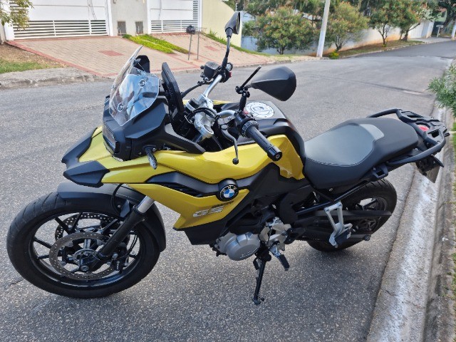 BMW GS 2020 PREMIUN TFT COM 3.000 KM