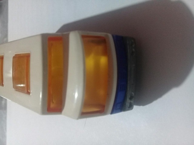 Miniatura 1/64 Matchbox Airport Coach Bus - Foto 2