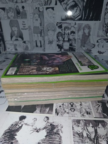 Mangá Btooom ! Vários Volumes Avulso (02 , 03 , 07 , 10 , 13 ) - JBC - One Piece - Demon - Foto 5