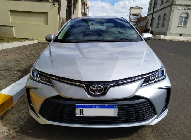 TOYOTA COROLLA 2021 XEI DIRECT SHIFT