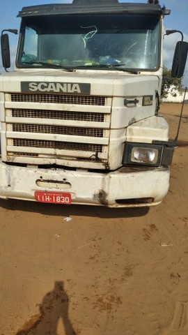 SCANIA 112HS