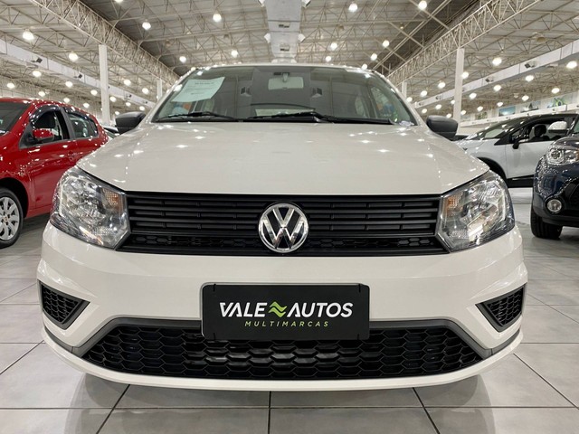 GOL 2021/2022 1.0 12V MPI TOTALFLEX 4P MANUAL