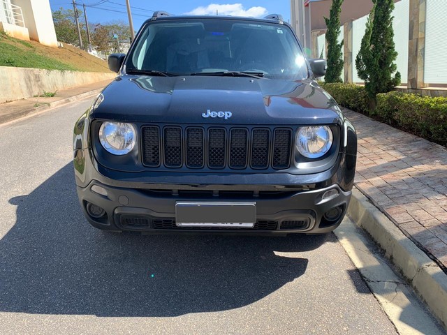 JEEP RENEGADE 1.8 AUT 8500KM