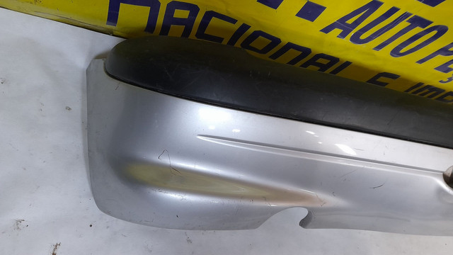 Parachoque traseiro Peugeot 206 original  - Foto 2