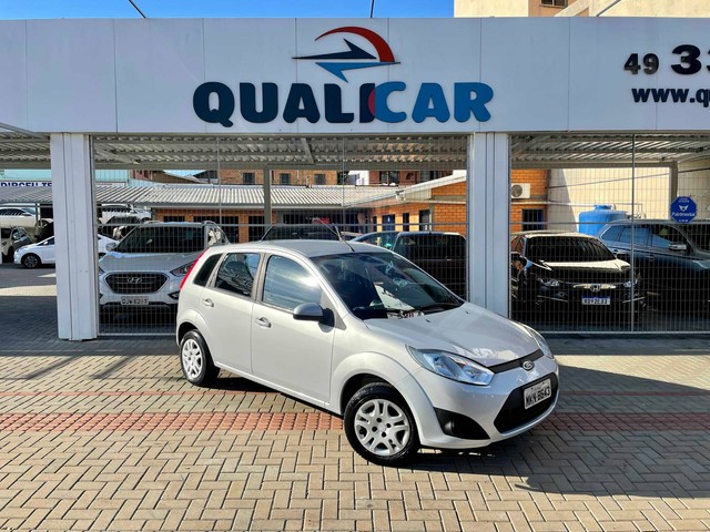 FIESTA 2013/2013 1.6 MPI HATCH 8V FLEX 4P MANUAL