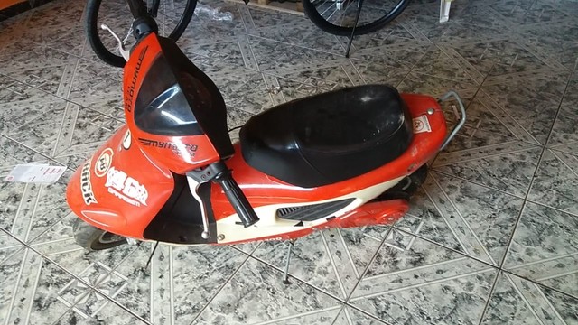 MINI MOTO