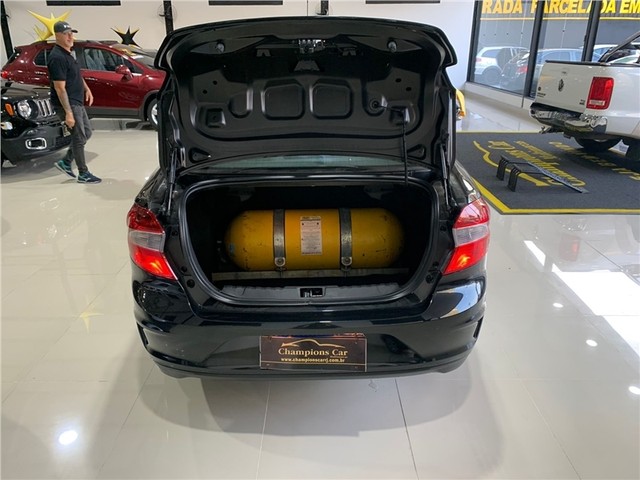 Ford Ka 2019 1.5 ti-vct flex se plus sedan automático - Foto 9