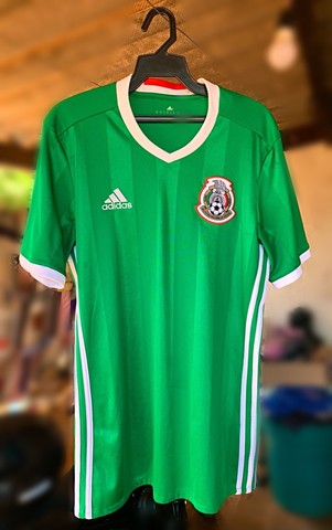 Camisa Seleção México 