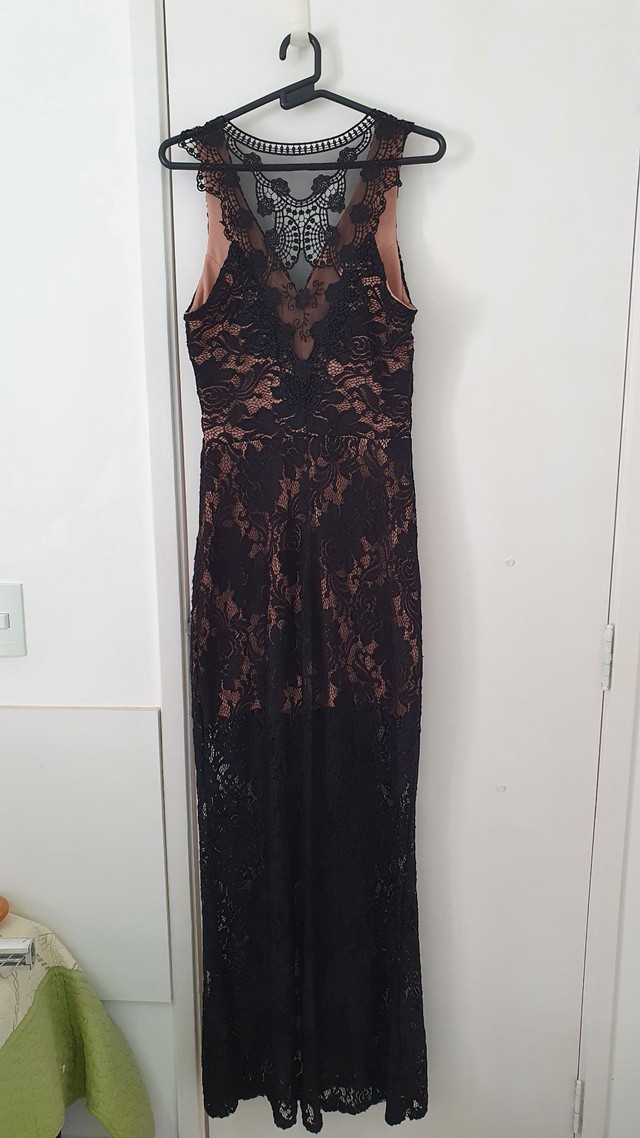 Vestido de festa longo em best sale rio preto