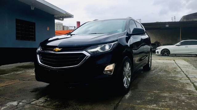 Equinox 2.0 Turbo 4x4 2019 Lanterna Retrovisor Parachoque Farol Motor Airbag Capo Sucata