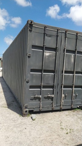 Container 40 pés HC