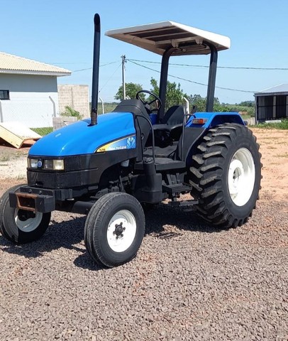 Trator New Holland TL 75