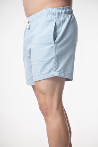 Short Linho Masculino Adulto  - Foto 2