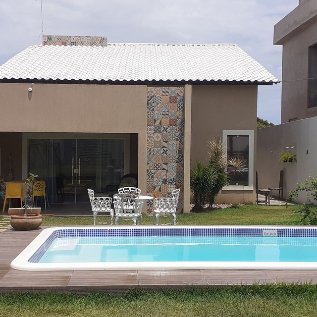 Casa c Piscina Temporada Jacuípe - Foto 8