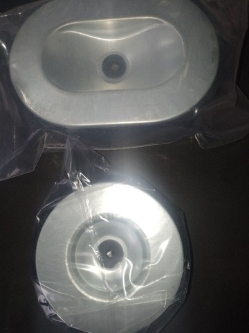 Filtro ar para motor e gerador diesel / NOVO