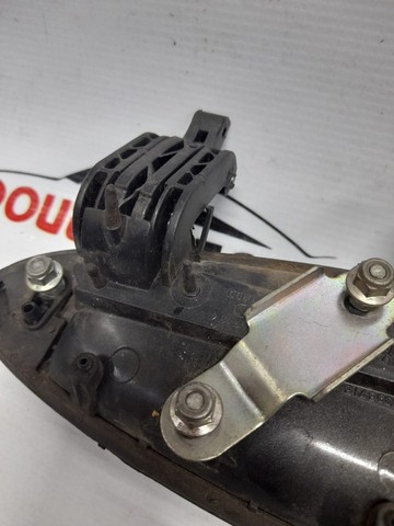 Maçaneta Externa Dianteira Direita Fiat Punto 2014 Original 310d * - Foto 4