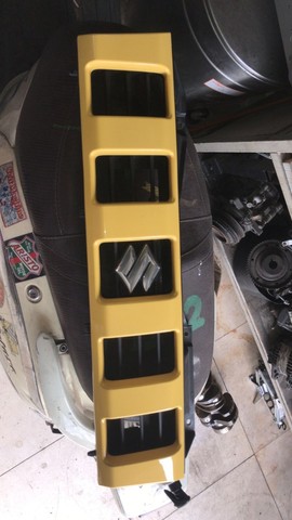 Grade dianteira Suzuki jimny 2020 original 