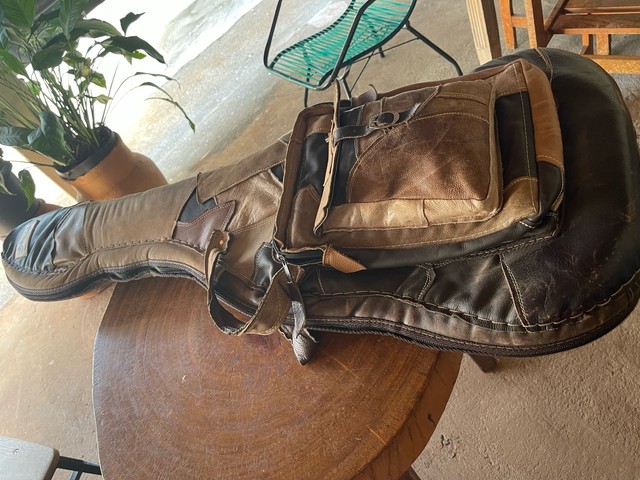Bag para guitarra - Foto 3
