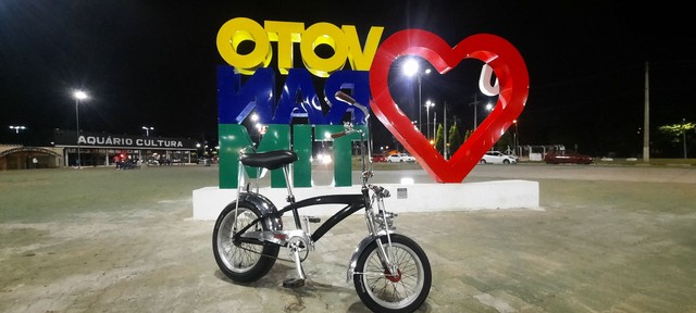 Bicicleta Schwinn Manta ray - Foto 2