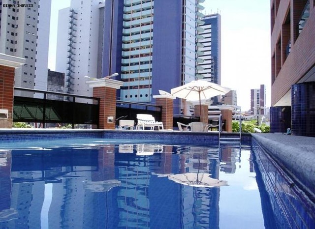 Apartamento para Venda em Fortaleza, Meireles, 1 dormitório, 1 suíte, 1 banheiro, 1 vaga - Foto 11
