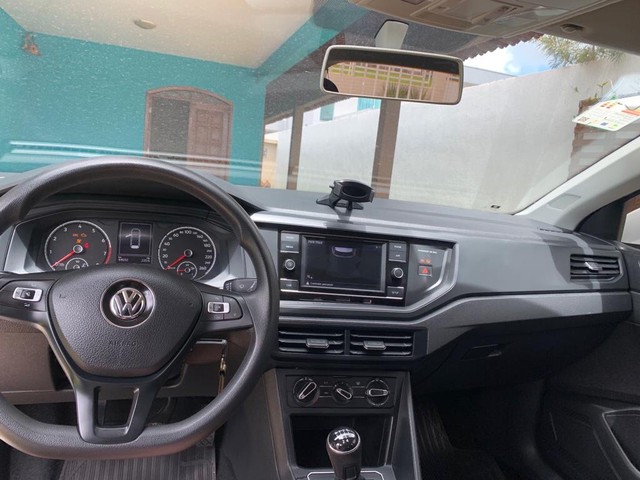 polo 2020 interior 1.0