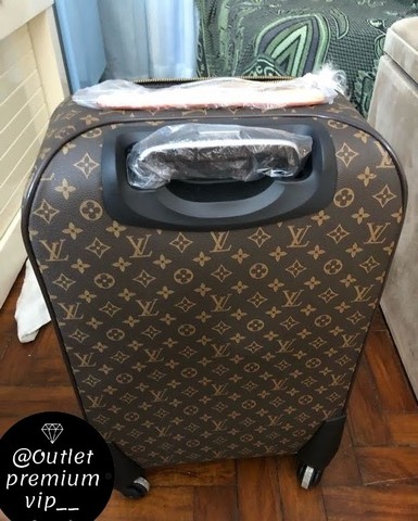 Malas de luxo 55 cm LVdior - Foto 6