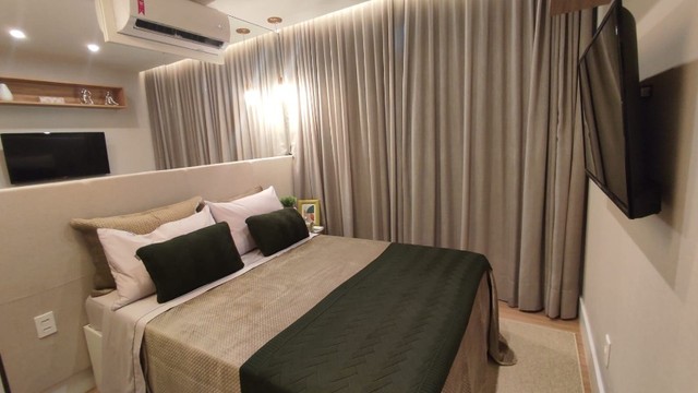 Apartamento de 2 Quartos no Recanto das Emas (Entrada Parcelada)