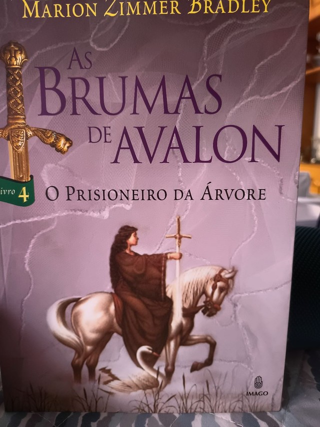 Vendo o clássico universal As Brumas de Avalon - Foto 5