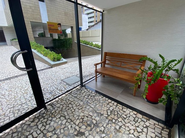 Apartamento à venda, 126m² em Aldeota - Fortaleza - CE - Edificio Ferrara - Foto 4