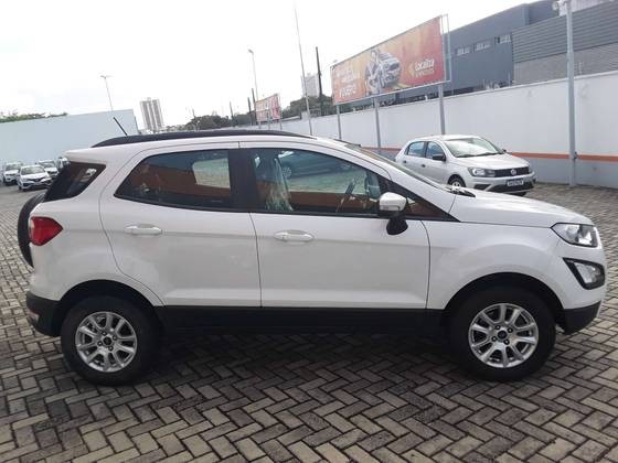 ECOSPORT 2020/2021 1.5 TI-VCT FLEX SE AUTOMÁTICO - Foto 7