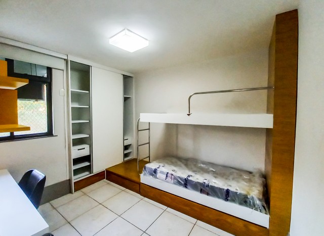 Apartamento Mobiliado na Vila Santa Cecília- AP 41 - Foto 9