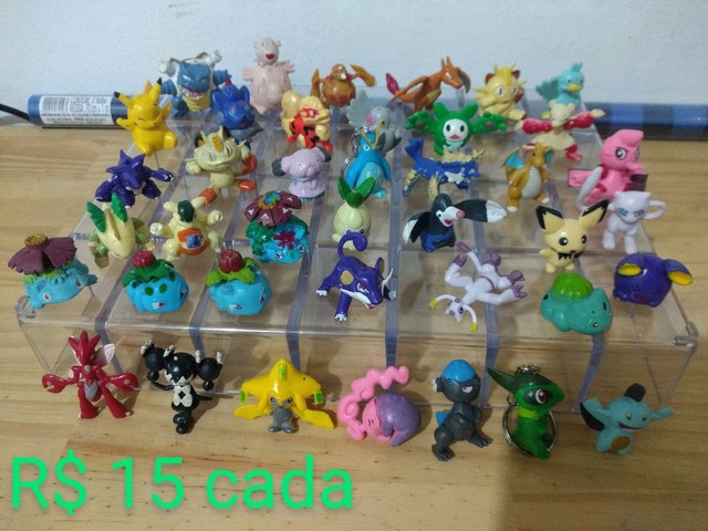 Brinquedo pokemon  +37 anúncios na OLX Brasil