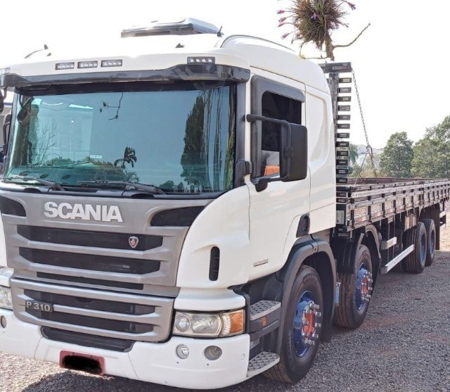 Scania P310 BiTruck - 2013 - Caminhões - Cidade Nova, Salvador 1186387351