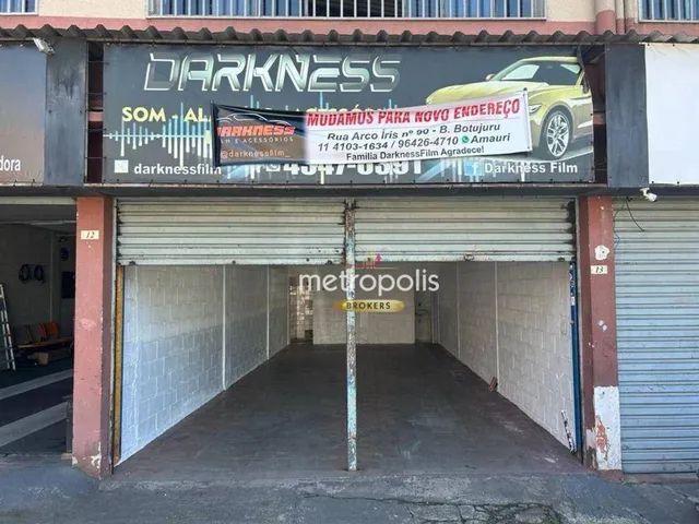 Loja para alugar, 59 m² por R$ 3.440,00/mês - Demarchi - São Bernardo do Campo/SP - Foto 5