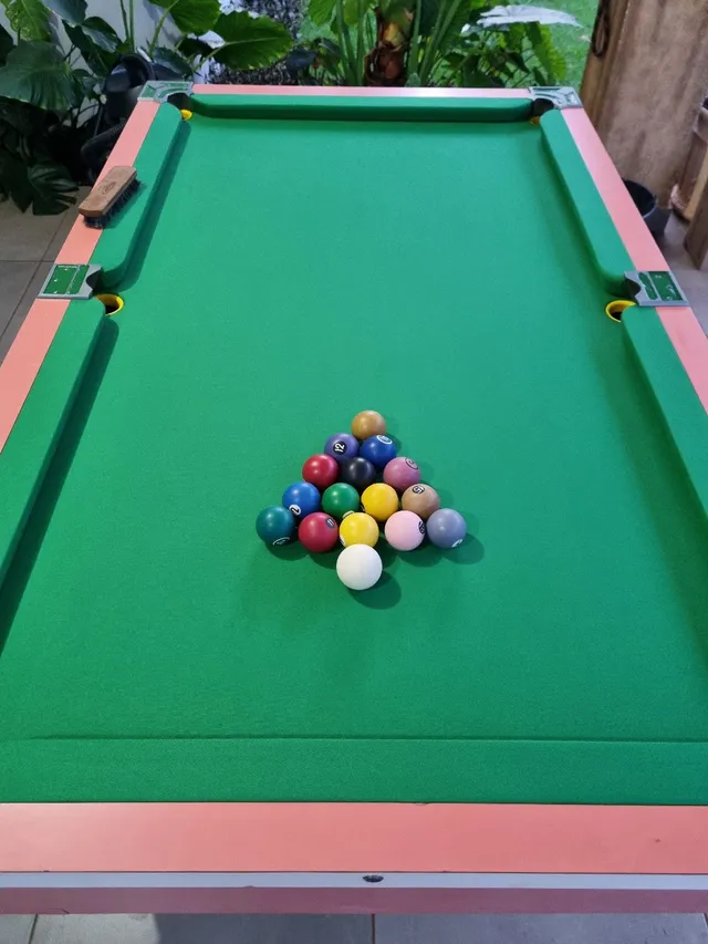 Sumaré Snooker Bar — Botecão e sinuca