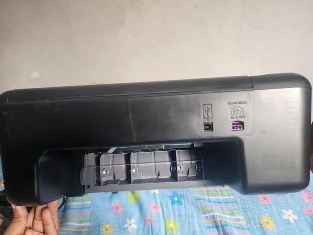 Impressora HP Multifuncional  - Foto 4