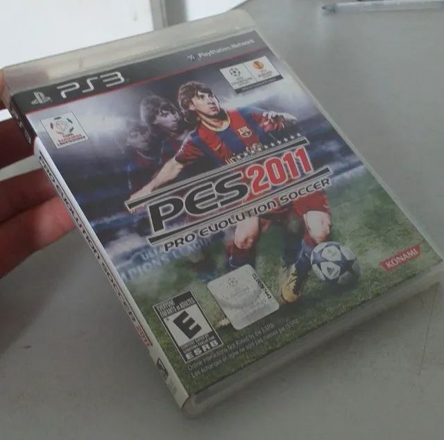 Pro Evolution Soccer 2011 PS3