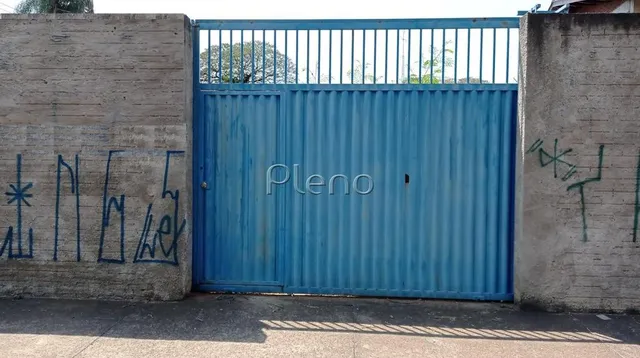 Terreno à venda no Jardim Guarani, Campinas