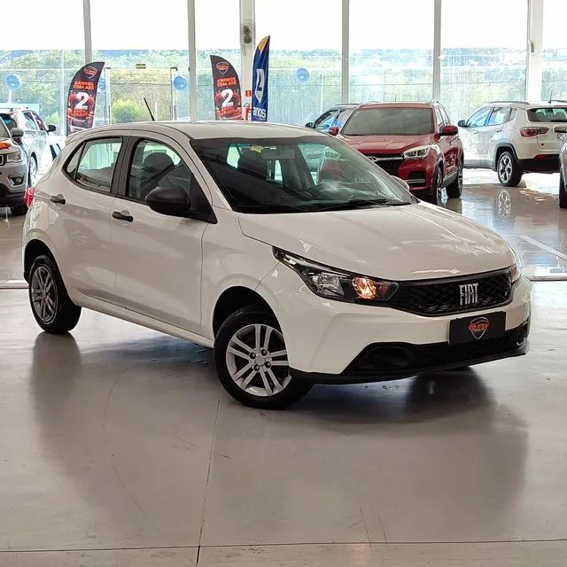 FIAT ARGO 1.0 6V Flex.