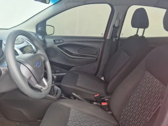 Ford Ka SE 1.0 Sedan Flex 2020 Manual - Foto 7