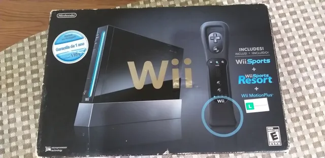 Emulador de nintendo wii  +88 anúncios na OLX Brasil