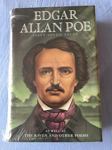 Edgar Alan Poe: Sixty Seven Tales (capa Dura Lacrado) Terror