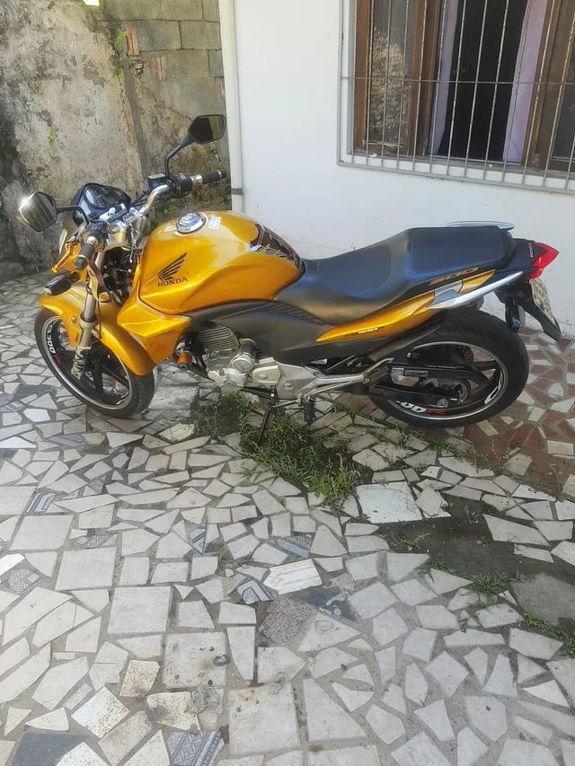 Motos em Blumenau