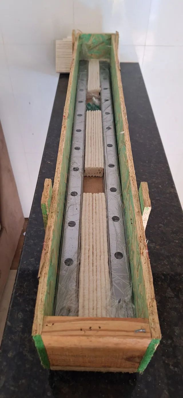 Guias linear HIWIN HGR35 - Foto 2