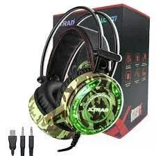 (NOVO) Fone Gamer Xtrad LC-827