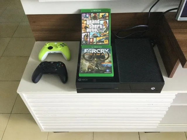 Xbox one flat  +93 anúncios na OLX Brasil